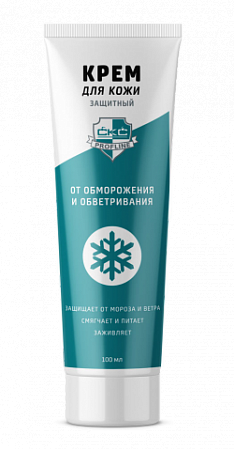 Крем СКС Profline 100 мл от обморожения и обветривания